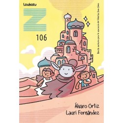 LOTE DE 16 REVISTAS , Z REVISTA EXCLUSIVA PARA LA ASOCIACION DE LIBRERIAS DE ZONA COMIC
