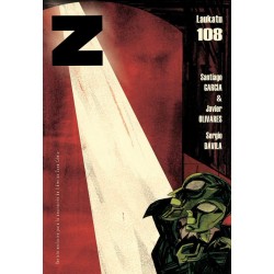 LOTE DE 16 REVISTAS , Z REVISTA EXCLUSIVA PARA LA ASOCIACION DE LIBRERIAS DE ZONA COMIC