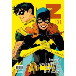 LOTE DE 16 REVISTAS , Z REVISTA EXCLUSIVA PARA LA ASOCIACION DE LIBRERIAS DE ZONA COMIC