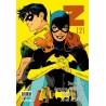 LOTE DE 16 REVISTAS , Z REVISTA EXCLUSIVA PARA LA ASOCIACION DE LIBRERIAS DE ZONA COMIC