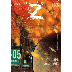 LOTE DE 16 REVISTAS , Z REVISTA EXCLUSIVA PARA LA ASOCIACION DE LIBRERIAS DE ZONA COMIC
