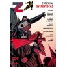 LOTE DE 16 REVISTAS , Z REVISTA EXCLUSIVA PARA LA ASOCIACION DE LIBRERIAS DE ZONA COMIC