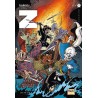 Z VOL.3  LOTE DE 4 REVISTAS , Z REVISTA EXCLUSIVA PARA LA ASOCIACION DE LIBRERIAS DE ZONA COMIC