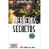 GUERREROS SECRETOS _ COLECCION COMPLETA 28 COMIC-BOOKS