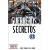 GUERREROS SECRETOS _ COLECCION COMPLETA 28 COMIC-BOOKS