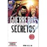 GUERREROS SECRETOS _ COLECCION COMPLETA 28 COMIC-BOOKS