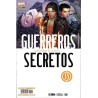 GUERREROS SECRETOS _ COLECCION COMPLETA 28 COMIC-BOOKS