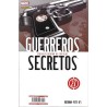 GUERREROS SECRETOS _ COLECCION COMPLETA 28 COMIC-BOOKS