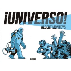 UNIVERSO 1 Y 2¡ POR ALBERT MONTEYS
