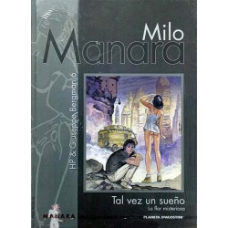 BIBLIOTECA MANARA : TAL VEZ...