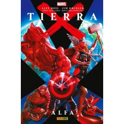 TIERRA X VOL.1 DE 2 ,MARVEL...