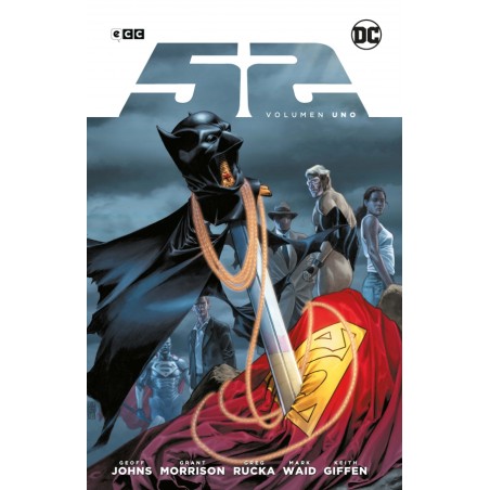 52 omnibus volumen uno y dos coleccion completa ed.ecc