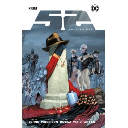 52 omnibus volumen uno y dos coleccion completa ed.ecc