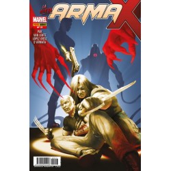ARMA X Nº 17