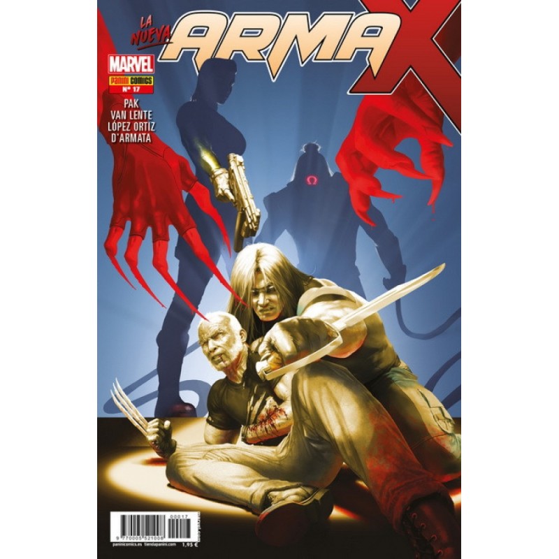 ARMA X Nº 17