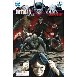 EL BATMAN QUE RIE : SE ALZA...