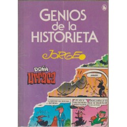 GENIOS DE LA HISTORIETA...