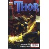 THOR VOL.4 Nº 21 ED.PANINI BILL RAYOS BETA CAZADOR DE DIOSES