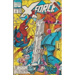 X-FORCE VOL.1 USA Nº 4 ,...
