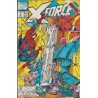 X-FORCE VOL.1 USA Nº 4 , COMIC-BOOK , INGLES , X-FOCE Y SPIDERMAN