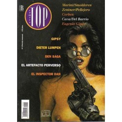 TOP COMICS NUMERO 8 DE 10