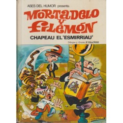 ASES DEL HUMOR Nº 7...