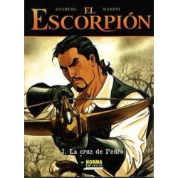 EL ESCORPION 1 AL 7 POR...