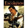 EL ESCORPION 1 AL 7 POR MARINI , ALBUMES TAPA DURA O CARTONE  ( EL Nº 5 ES DE TAPA BLANDA O RUSTICA )