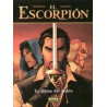 EL ESCORPION 1 AL 7 POR MARINI , ALBUMES TAPA DURA O CARTONE  ( EL Nº 5 ES DE TAPA BLANDA O RUSTICA )