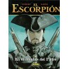 EL ESCORPION 1 AL 7 POR MARINI , ALBUMES TAPA DURA O CARTONE  ( EL Nº 5 ES DE TAPA BLANDA O RUSTICA )