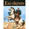 EL ESCORPION 1 AL 7 POR MARINI , ALBUMES TAPA DURA O CARTONE  ( EL Nº 5 ES DE TAPA BLANDA O RUSTICA )