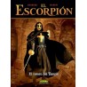 EL ESCORPION 1 AL 7 POR MARINI , ALBUMES TAPA DURA O CARTONE  ( EL Nº 5 ES DE TAPA BLANDA O RUSTICA )