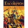 EL ESCORPION 1 AL 7 POR MARINI , ALBUMES TAPA DURA O CARTONE  ( EL Nº 5 ES DE TAPA BLANDA O RUSTICA )