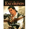 EL ESCORPION 1 AL 7 POR MARINI , ALBUMES TAPA DURA O CARTONE  ( EL Nº 5 ES DE TAPA BLANDA O RUSTICA )