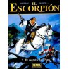 EL ESCORPION 1 AL 7 POR MARINI , ALBUMES TAPA DURA O CARTONE  ( EL Nº 5 ES DE TAPA BLANDA O RUSTICA )