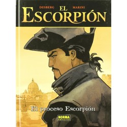 EL ESCORPION : EL PROCESO...