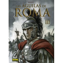 AGUILAS DE ROMA 1 A 3 , POR...