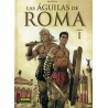 AGUILAS DE ROMA 1 A 3 , POR MARINI