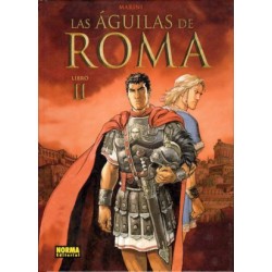AGUILAS DE ROMA 1 A 3 , POR MARINI