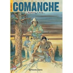 COMANCHE INTEGRALES 1 Y 2,...