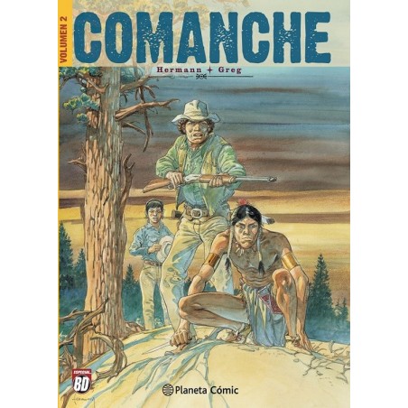 COMANCHE INTEGRALES 1 Y 2, COLECCION COMPLETA POR GREG Y HERMANN