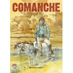 COMANCHE INTEGRALES 1 Y 2, COLECCION COMPLETA POR GREG Y HERMANN