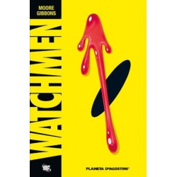 WATCHMEN EDICION ABSOLUTE...