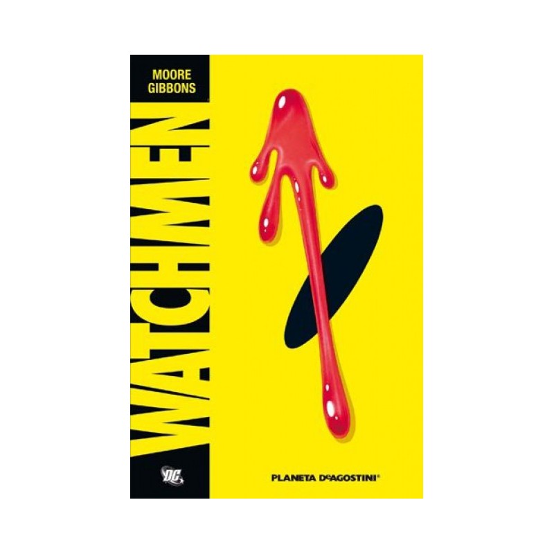 WATCHMEN EDICION ABSOLUTE ED.PLANETA
