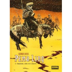 PEMA LING ALBUMES 1 A 3 POR GEORGE BESS