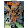 QUETZALCOATL ALBUMES 1 A 6  COLECCION COMPLETA POR MITTON