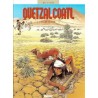 QUETZALCOATL ALBUMES 1 A 6  COLECCION COMPLETA POR MITTON