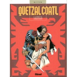 QUETZALCOATL ALBUMES 1 A 6  COLECCION COMPLETA POR MITTON