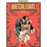 QUETZALCOATL ALBUMES 1 A 6  COLECCION COMPLETA POR MITTON