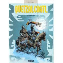 QUETZALCOATL ALBUMES 1 A 6  COLECCION COMPLETA POR MITTON